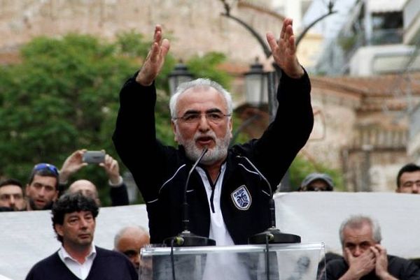 ΠΑΟΚ: Η εύλογη απορία του Σαββίδη