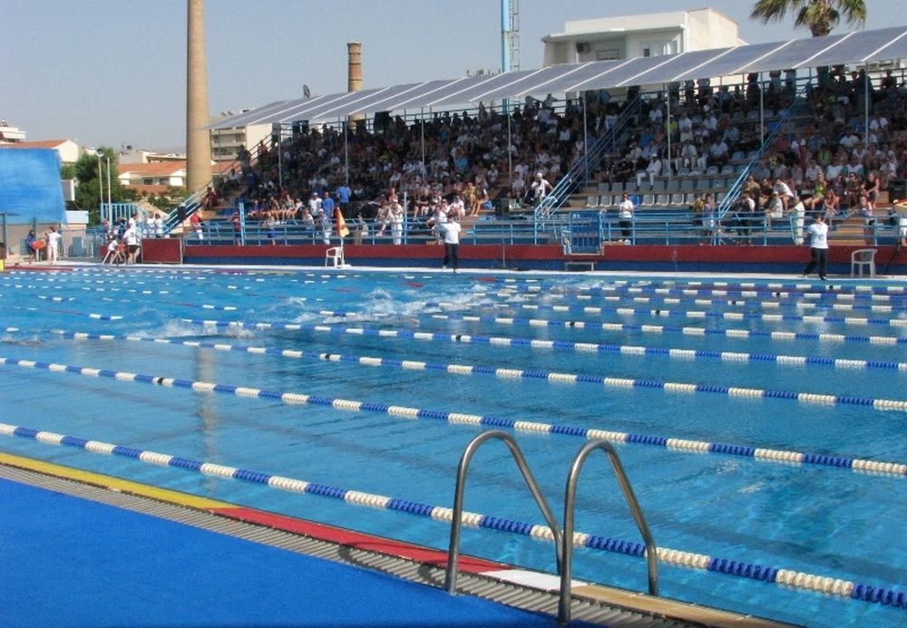Τεχνική Κολύμβηση: Φεστιβάλ στη Λάρισα