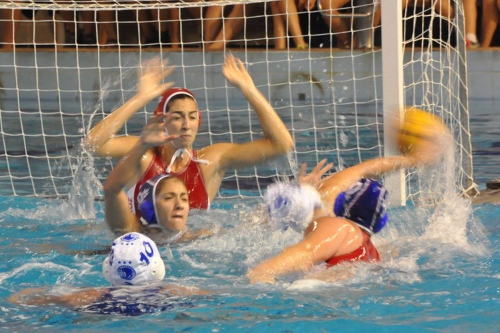Σαμπαντέλ - Ολυμπιακός 9-8 (photos)