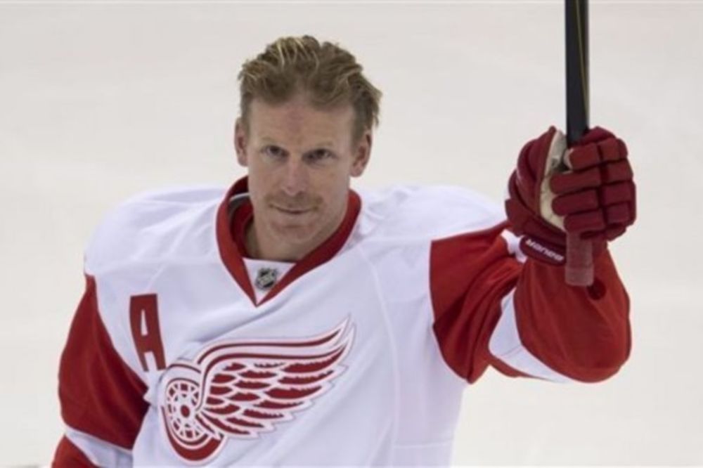 NHL: Δεν παίζει φέτος ο Daniel Alfredsson