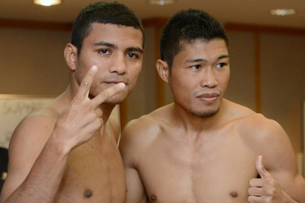 Μποξ: Συνεχίζει αήττητος ο Felix Diaz (videos)