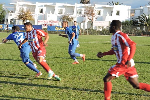 Πλατανιάς-Επισκοπή  4-1