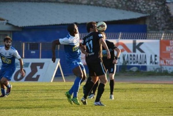 Λαμία-Απόλλων Σμύρνης 1-0