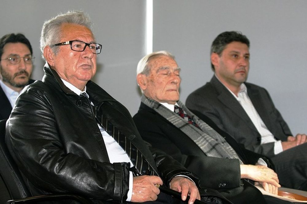 Τροχανάς: «Τίγρη… μην ανησυχείς»