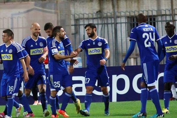 ΑΕΛ Καλλονής: «Ξεμούδιασμα» με τους Νέους
