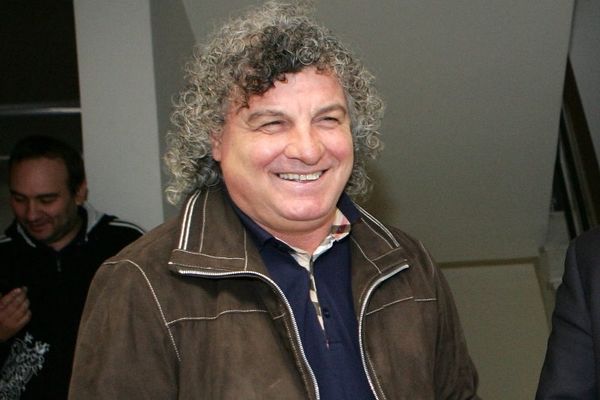 Χατζηπαναγής: «Θυμίζουν εμένα οι Ρονάλντο, Μέσι»