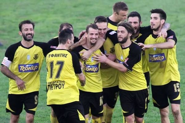 Αναγέννηση Καρδίτσας: «Τεστ» με τους Νέους