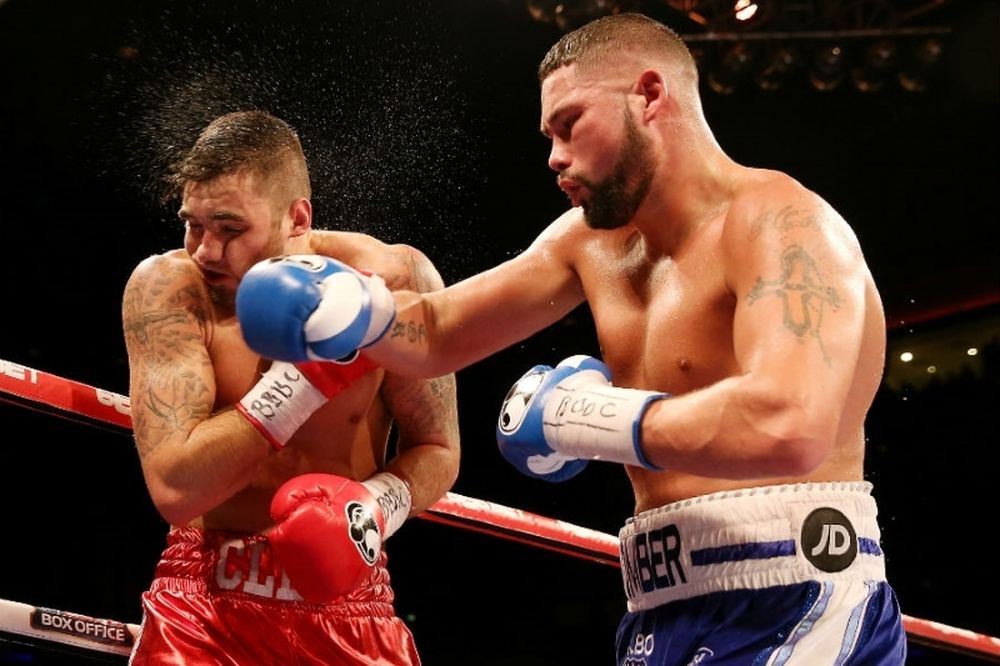 Μποξ: Πήρε εκδίκηση ο Tony Bellew