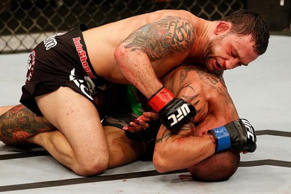 UFC Fight Night 61: «Buzzer-beater» από Frankie Edgar (videos)