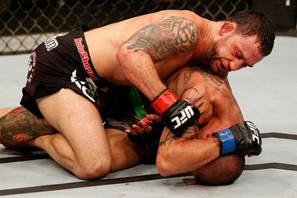 UFC Fight Night 61: «Buzzer-beater» από Frankie Edgar (videos)