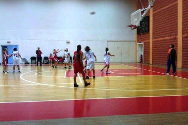 Διακοπή αγώνα μπάσκετ γυναικών, λόγω... πυρκαγιάς