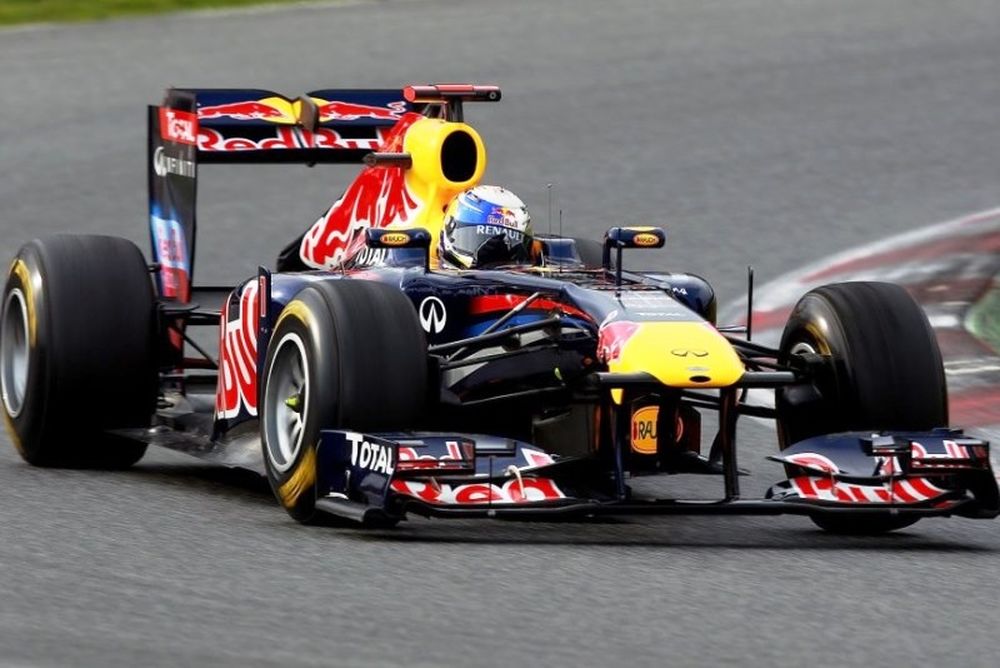 Formula 1: Ακυρώθηκαν τα μονοθέσια της Red Bull