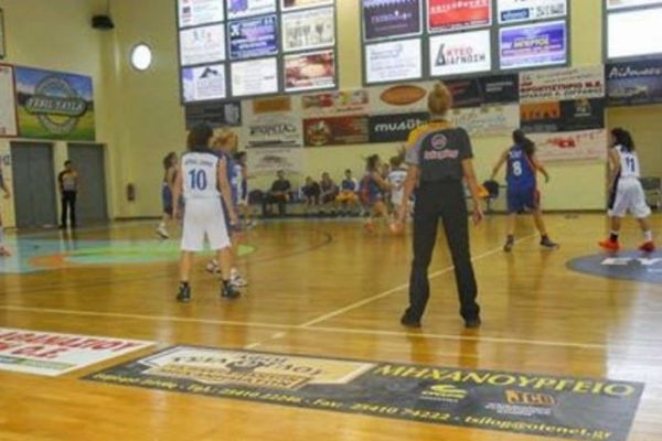 Βόρειος Όμιλος: Ακάθεκτες Νίκη Λευκάδας, Τιτάνες Δράμας