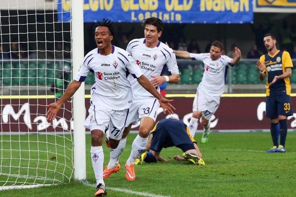 Βερόνα – Φιορεντίνα 1-2 (video)
