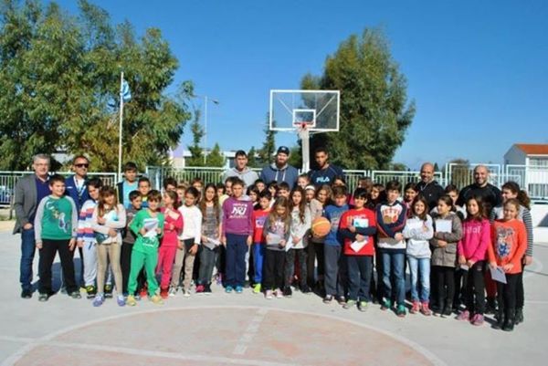 Κολοσσός Ρόδου: Στο 1ο Δημοτικό Ιαλυσού (photos)