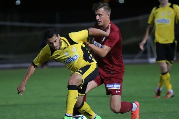 Εργοτέλης- Επισκοπή  2-0 (photos)