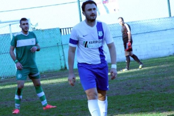 Πρόεδρος στη Βέροια και... παίκτης στην Ειρηνούπολη!
