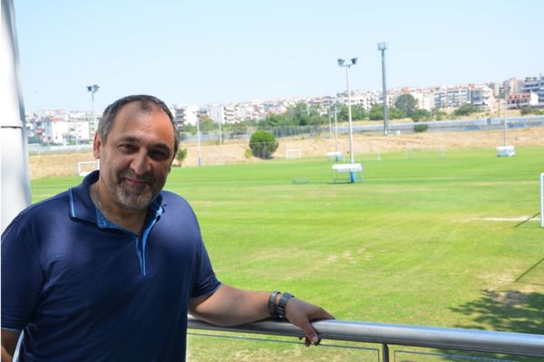 Ηρακλής: Ευχάριστες εκπλήξεις από Παπαθανασάκη μέσα στον Δεκέμβρη.