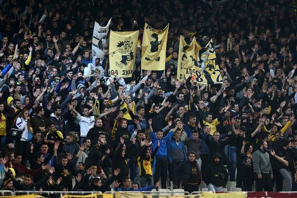 ΑΕΚ: Εφαρμογή του νέου ηλεκτρονικού εισιτηρίου