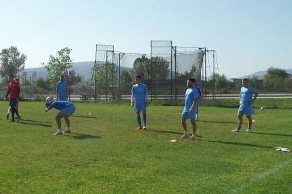 ΠΑΣ Γιάννινα: Παραμένουν εκτός οι Ντάσιος και Ιωάννου