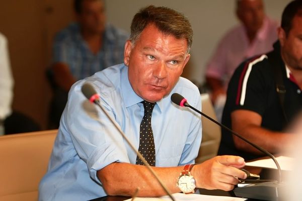 Κούγιας: «Το παιχνίδι με την ΑΕΚ αναβλήθηκε, γιατί η Παναχαϊκή ήταν καλύτερη»