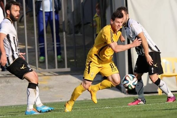 Άρης: Φορτσάρουν Πόι, Λεμονής