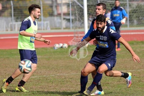 Βέροια: Πολλά προβλήματα για Γκρανέρο