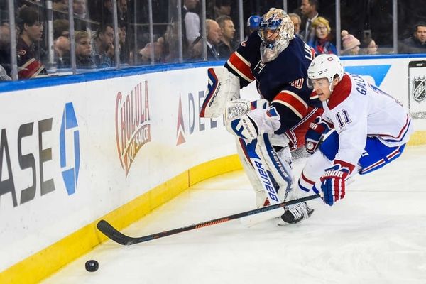 NHL: Shutout για Lundqvist, χατ τρικ για Hansen (videos)