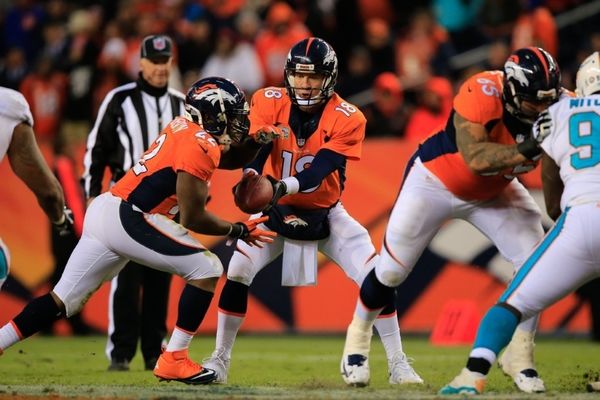 NFL: Τα… χρειάστηκαν Manning και Μπρόνκος (videos)