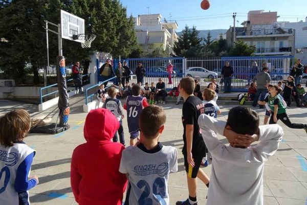 Τουρνουά 3on3: Οι νικητές στον Άλιμο (photos)