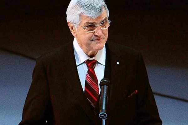 NHL: «Έφυγε» ο Pat Quinn