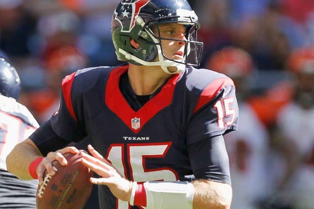 NFL: Στο περιθώριο ο Ryan Mallett των Τέξανς