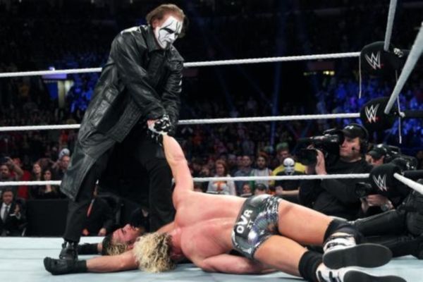 Survivor Series: Το έκρινε ο... Sting (photos+videos)