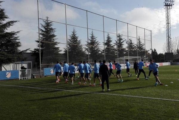 Ατλέτικο Μαδρίτης: Η αποστολή για Ολυμπιακό