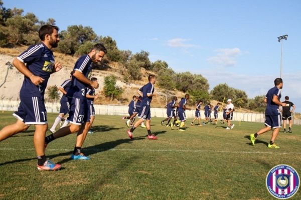 ΑΕΛ Καλλονής: Ετοιμοπόλεμοι οι Γιορέντε και Αντέτζο 