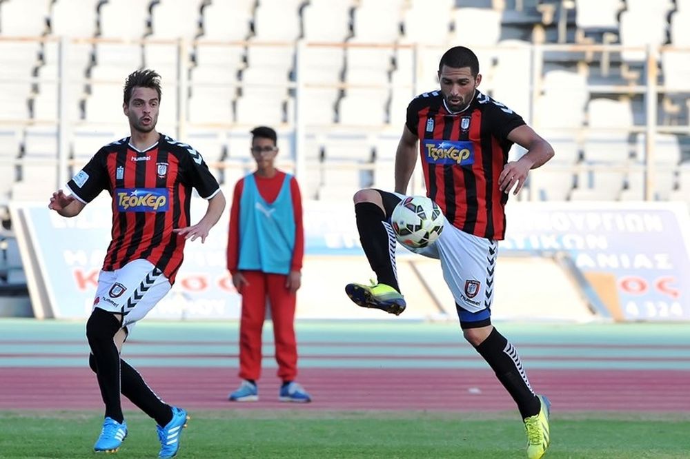 Football League: Ορίστηκε και το Επισκοπή-Παναχαϊκή