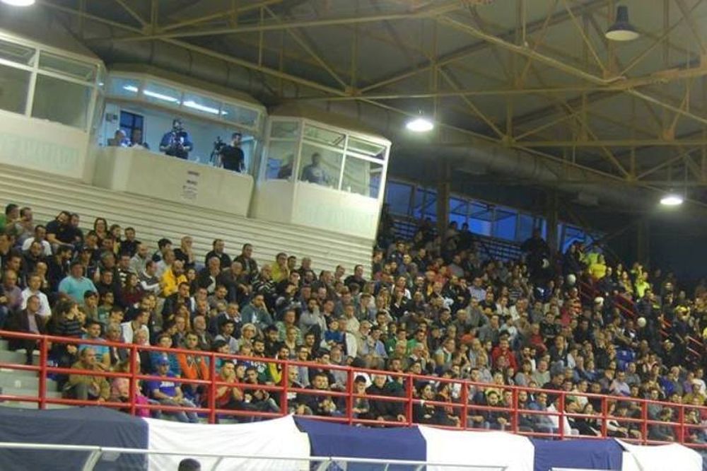 Κόροιβος Αμαλιάδας: Αλλαγή με Παναθηναϊκό
