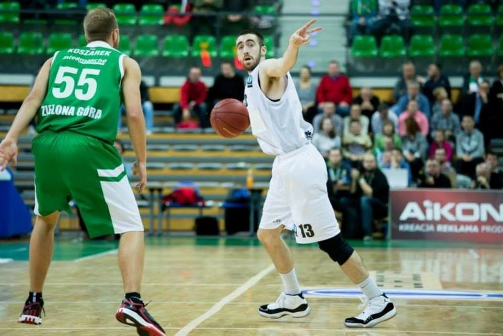 Eurocup: Ζιελόνα Γκόρα - ΠΑΟΚ 84-77 (photos)