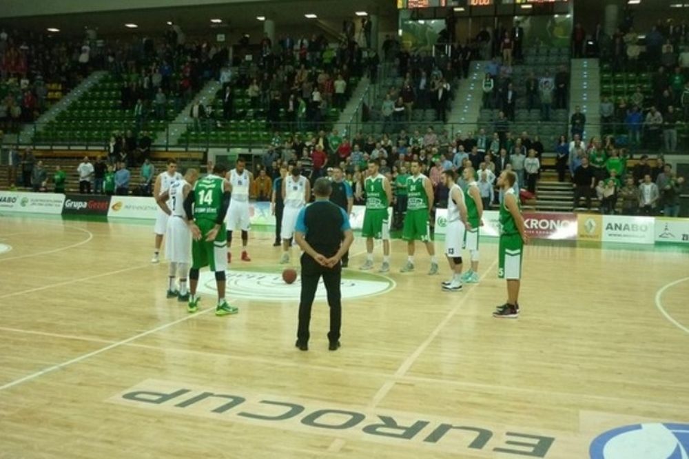 Eurocup: Διπλή «ήττα» για ΠΑΟΚ