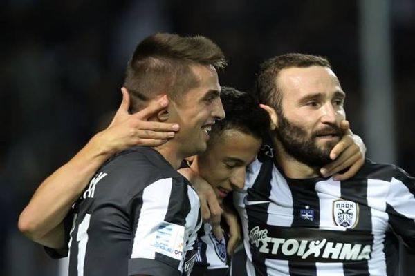 ΠΑΟΚ: Οι… ενδεκαδάτες σκέψεις