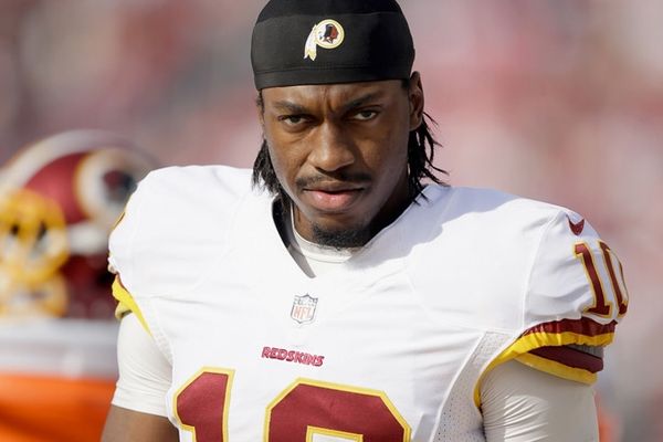 NFL: Συνεχόμενα τεστ για Griffin III