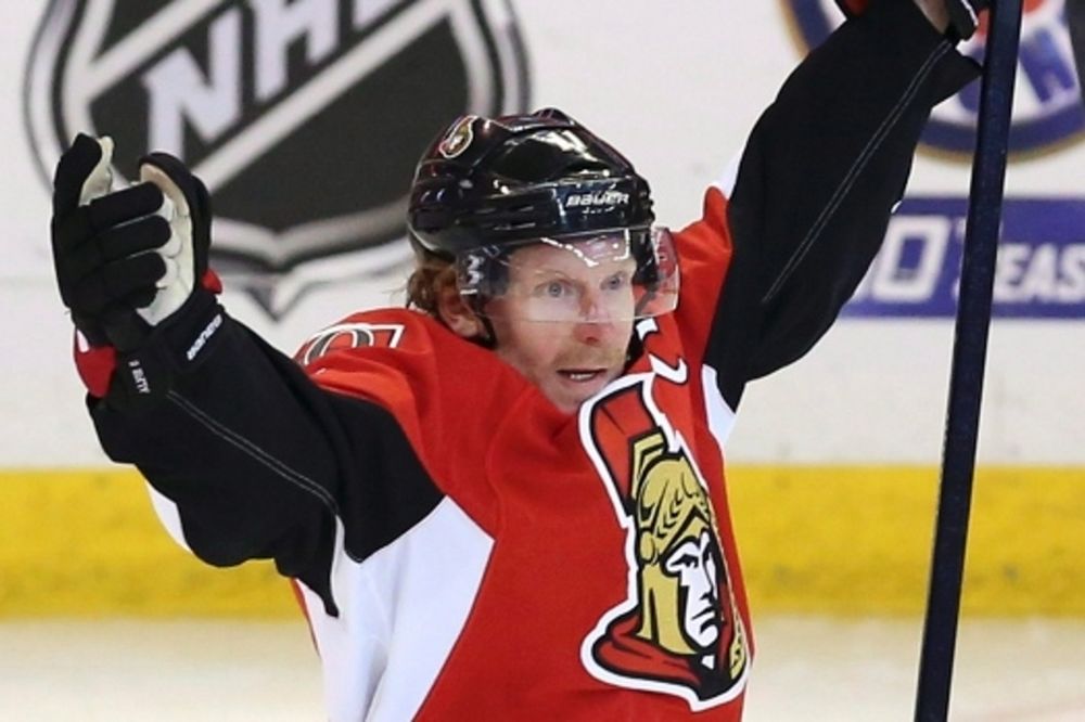 NHL: Αποσύρεται ο Daniel Alfredsson