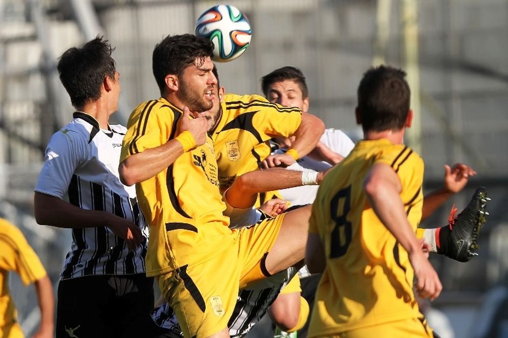 Άρης: Περιμένουν ανάσα από τα τηλεοπτικά