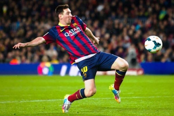 Μπαρτσελόνα: Τα 74 γκολ του Μέσι στο Champions League (video)