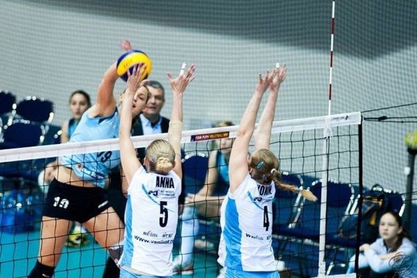 Βόλεϊ Γυναικών: Η ταλαίπωρη Μινσκ στην ευρωπαία Νάξο!