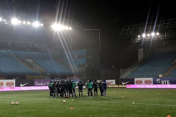 Παναθηναϊκός: «Παγώνει» αλλά... θα το παλέψει (photos)