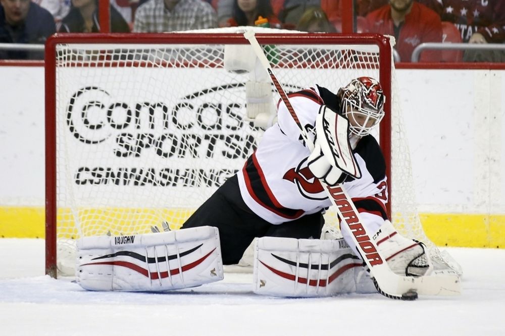 NHL: Στους Μπλους ο Martin Brodeur!