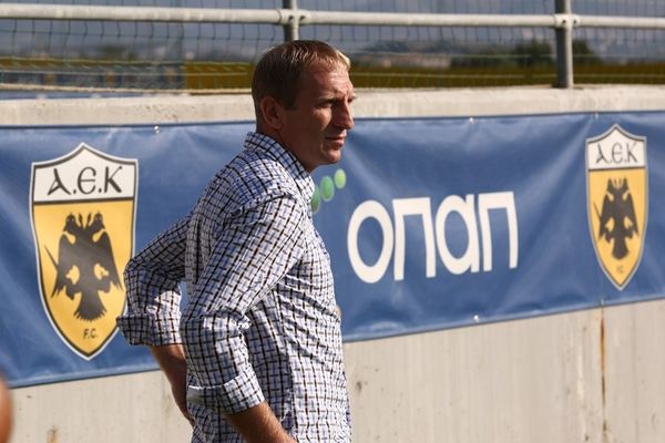 ΑΕΚ: «Ετοιμάζει βαλίτσες» ο Μιλοβάνοβιτς