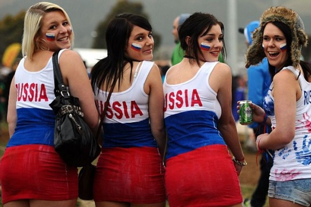 Από τη Ρωσία με αγάπη! (photos)