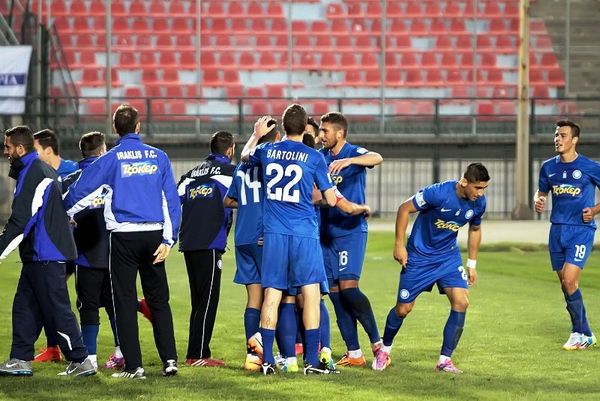 Ηρακλής: Με απουσίες στην Άμφισσα